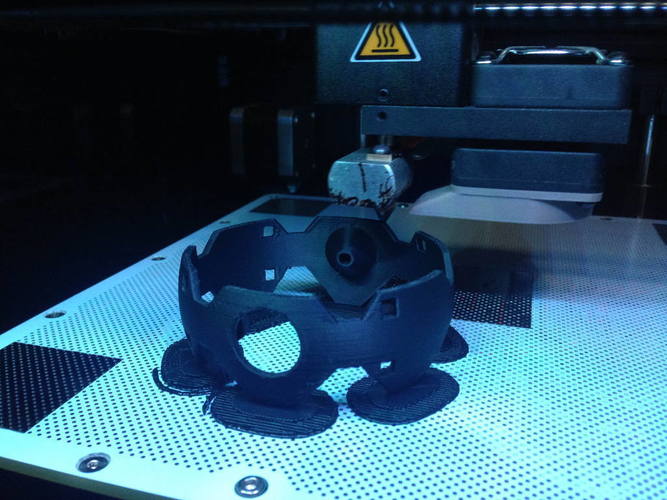 PokeBall with Belt Clip 3D Print 120971
