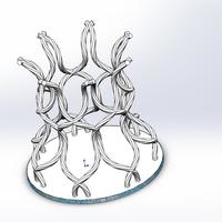 Helical Vase #74 - Thumbnail 3