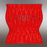 Helical Vase #81 - Thumbnail 2