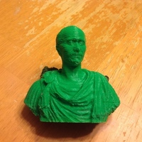 et tu, plumbum? - Julius Caesar Pencil Holder - Thumbnail 3