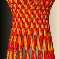 Helical Vase 8 - Thumbnail 2