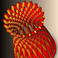 Helical Vase 8 - Thumbnail 3