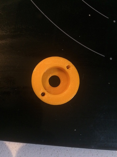 ballbearing support for XYZ 3D Print 122790 ballbearing support for XYZ 3D Print 122790
