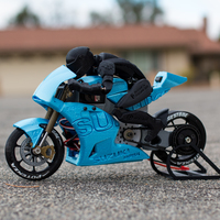 Small 2016 Suzuki GSX-RR MotoGP RC Motorcycle 3D Printing 122976