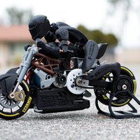 Small 2016 Ducati Draxter Concept Drag Bike RC 3D Printing 122991