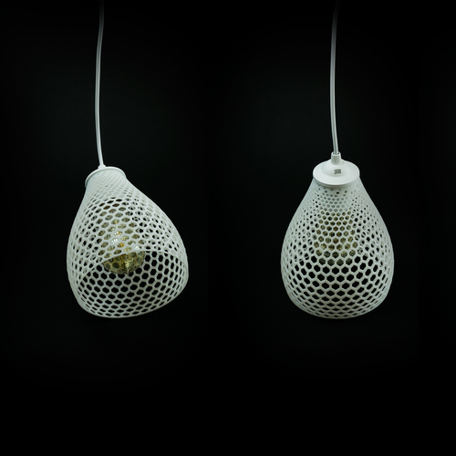 LAMPION LAMP SHADE 3D Print 123310