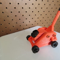 Small RC Jack 3D Printing 123429