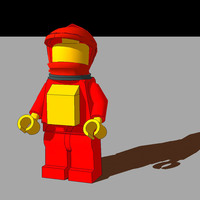 Small 2001: A Lego Odyssey 3D Printing 123820