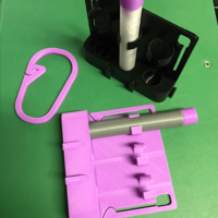 Small Medical Samples Tube Holder / Organiser (part of Med Kit) 3D Printing 124125