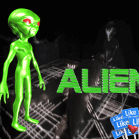 Small Alien 3D Printing 124276