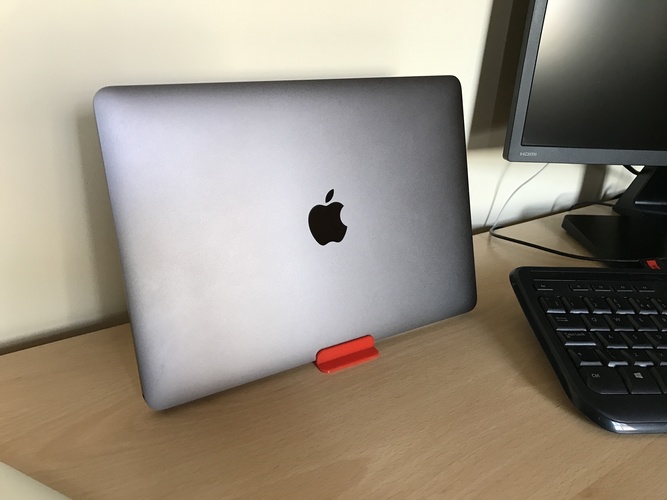 Apple MacBook Stand - By 3DEX 3D Print 124606