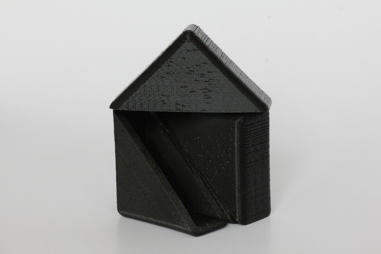 Protective corner for table [PARAMETRIC] 3D Print 124716