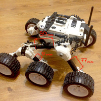 Martian rover - Thumbnail 11