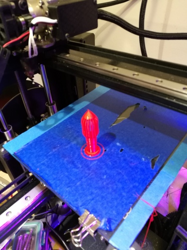 Tabletop Hydroponics fittings 3D Print 125250