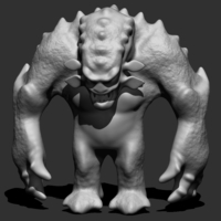 The Creature - Thumbnail 1