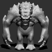 The Creature - Thumbnail 2
