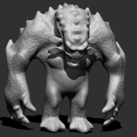 The Creature - Thumbnail 3