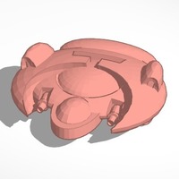 Small The Nemesis 3D Printing 1254