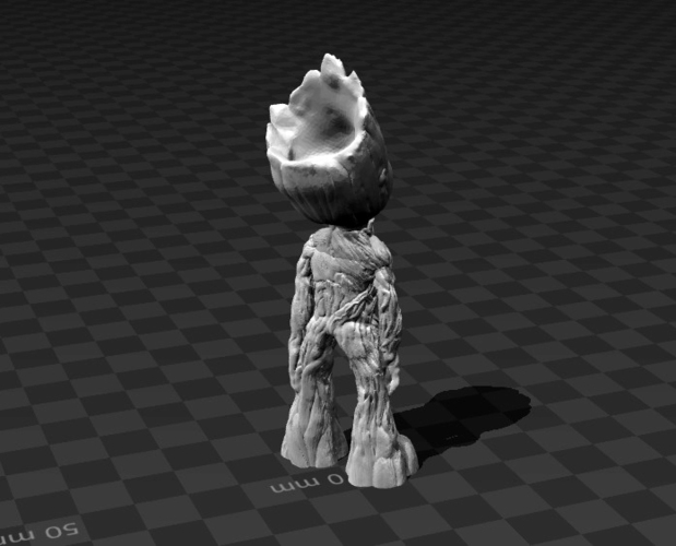 I am Baby Groot 3D Print 125437 I am Baby Groot 3D Print 125437