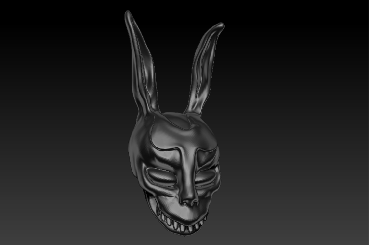Donnie Darko's mask 3D Print 126245