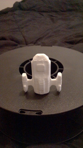 Small Ship 3D Print 126246 Small Ship 3D Print 126246