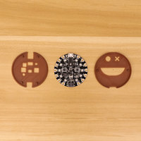 Small Circuit Playground Express Case 3D Printing 126413