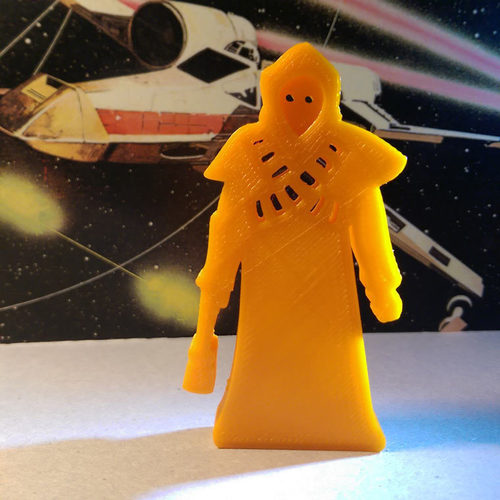 Star Wars Jawa 3D Print 126818 Star Wars Jawa 3D Print 126818