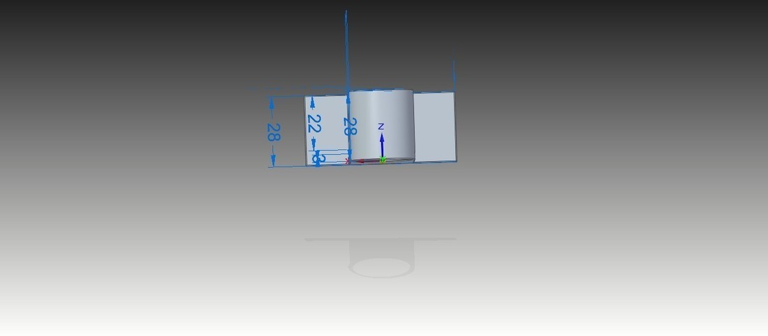 Wire roll stand for FUMYTECH 3D Print 126947 Wire roll stand for FUMYTECH 3D Print 126947