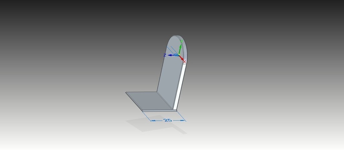 Wire roll stand for FUMYTECH 3D Print 126948 Wire roll stand for FUMYTECH 3D Print 126948