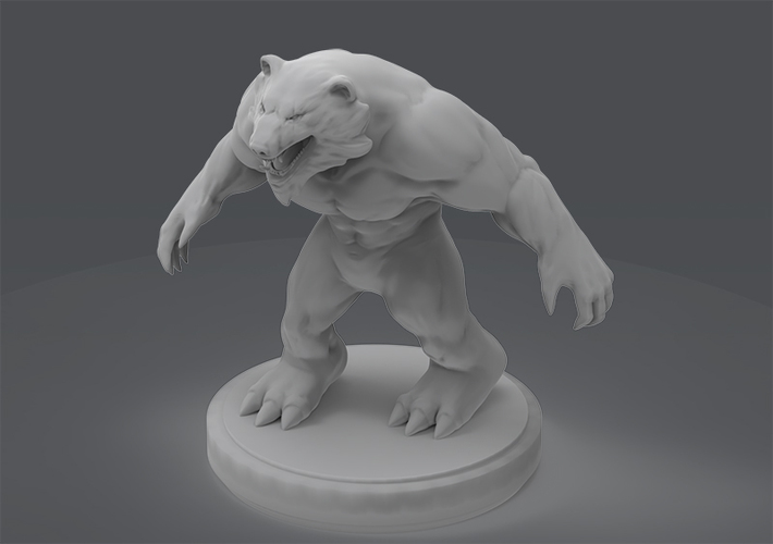 Asbjorn 3D Print 126950 Asbjorn 3D Print 126950