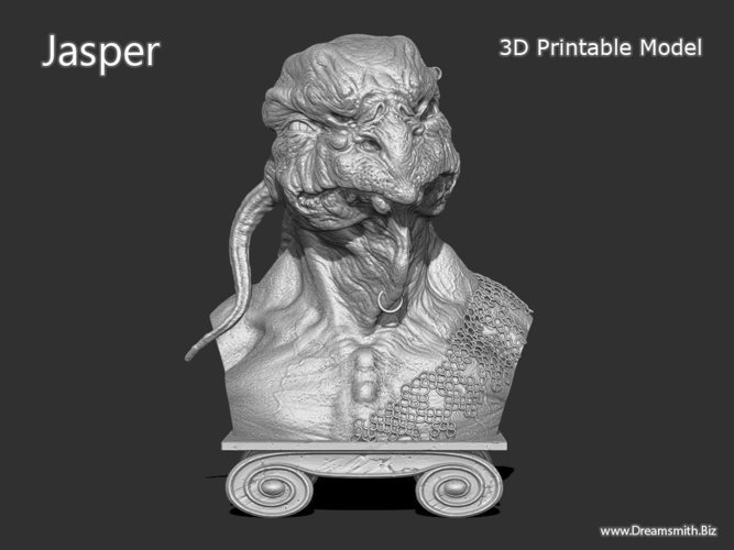 Jasper 3D Print 127046