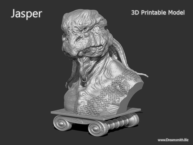 Jasper 3D Print 127047