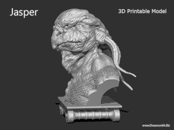 Jasper 3D Print 127048