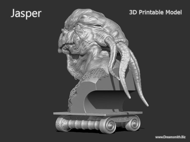 Jasper 3D Print 127049