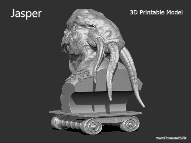 Jasper 3D Print 127050