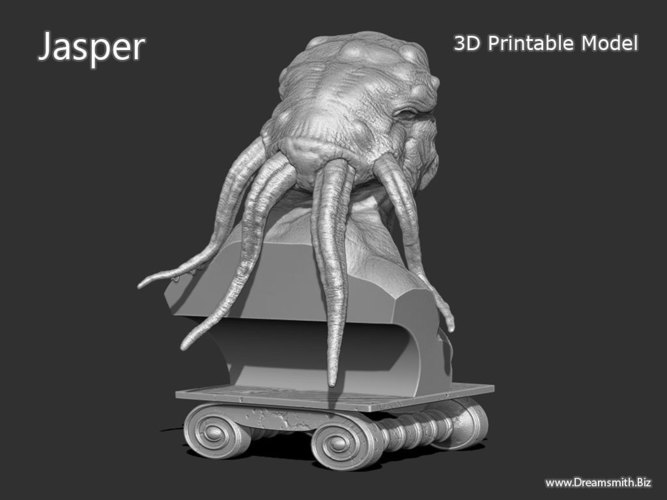 Jasper 3D Print 127051