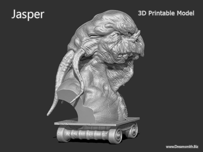 Jasper 3D Print 127052
