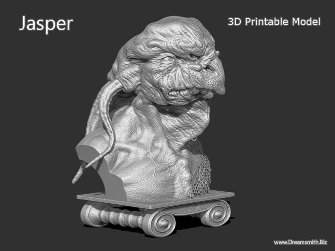 Jasper 3D Print 127053