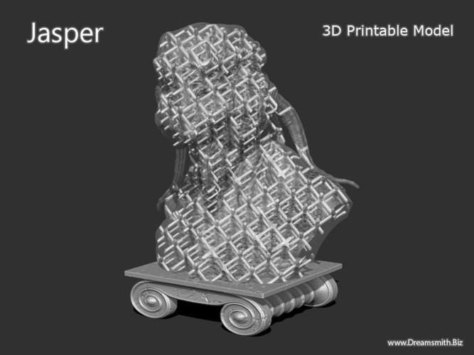 Jasper 3D Print 127056