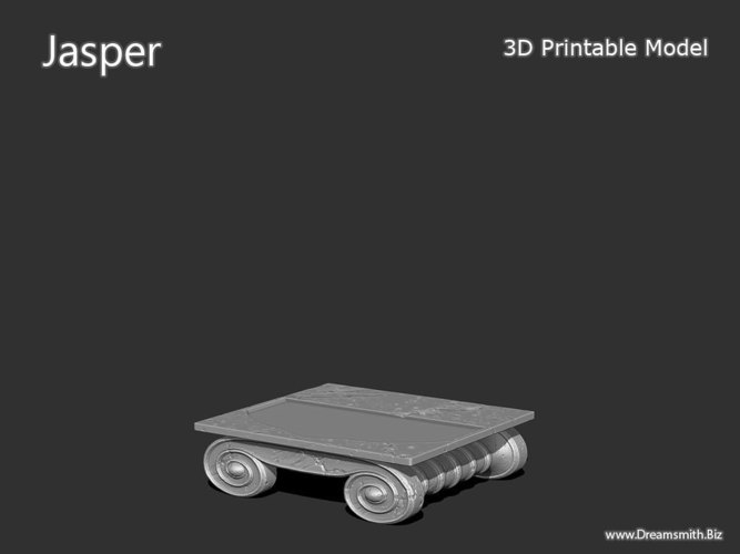 Jasper 3D Print 127058
