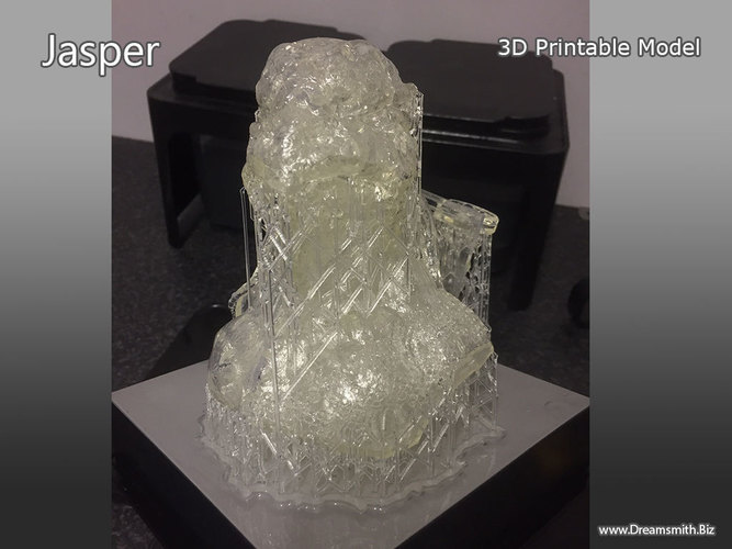 Jasper 3D Print 127061