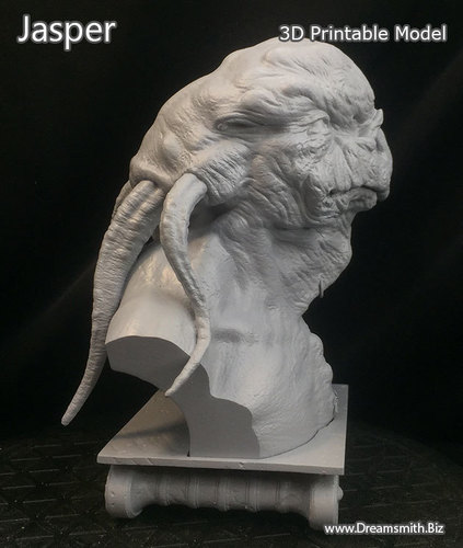 Jasper 3D Print 127065