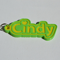 Small "Cindy" 3D Printing 127511