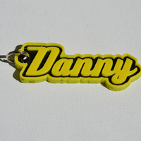 Small "Danny" 3D Printing 127525