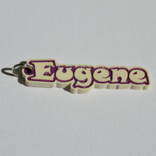 "Eugene" 3D Print 127537