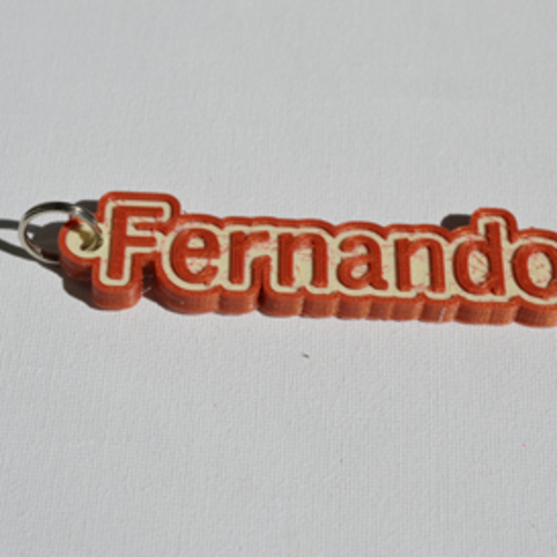 "Fernando" 3D Print 127545