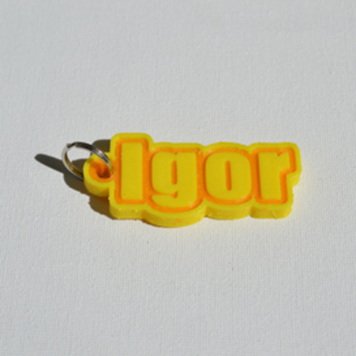 "Igor" 3D Print 127569
