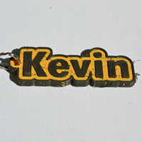 Small "Kevin" 3D Printing 127596