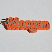 Small "Morgan" 3D Printing 127662