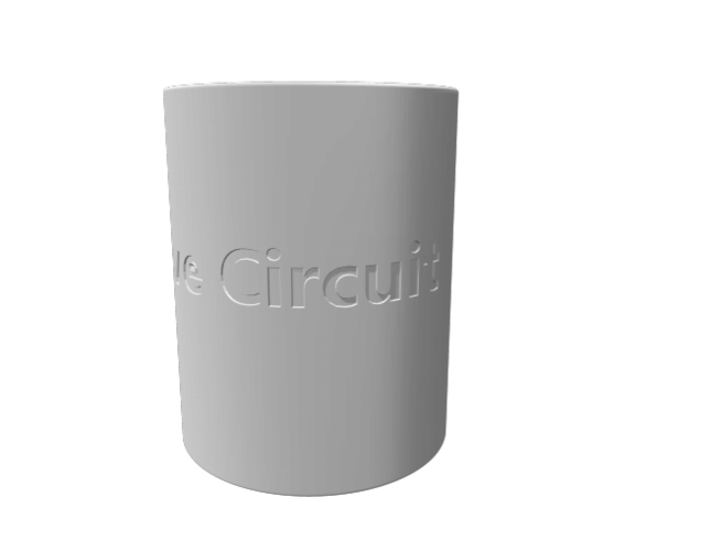 Steve Circuit Coffe Mug 3D Print 127759 Steve Circuit Coffe Mug 3D Print 127759